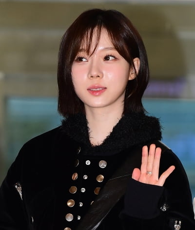 [TEN 포토] 에스파 윈터 '매력으로 빈틈없는 미모 '