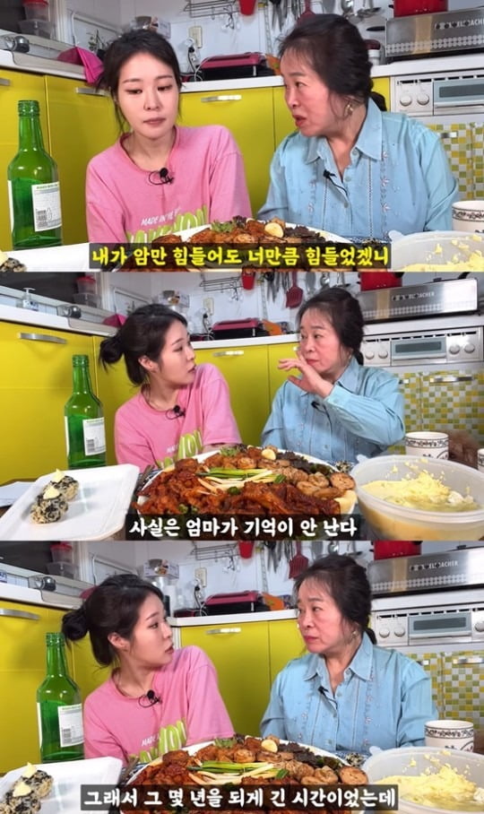 사진=유튜브 채널 '미자네주막' 영상 캡처