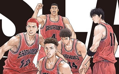 400만 돌파 '더 퍼스트 슬램덩크', 日 성우→10-FEET 내한 '슬램덩크 페스티벌' 개최