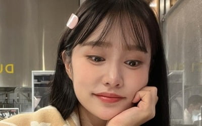'임신' 헤이지니, 뒤돌아서면 배고프다더니 +5kg…"내가 알던 얼굴 아냐"