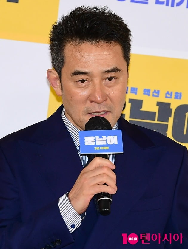 최민수 /사진=텐아시아 DB