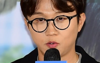 '개그맨 감독' 박성광 "박성웅→이이경·최민수 섭외, 호기심이 비결일 듯"('웅남이')