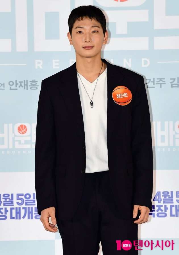 [TEN 포토] 정진운 '훈훈한 비주얼'
