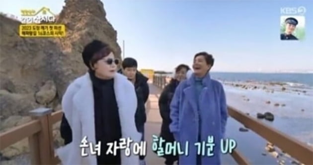 [종합] 박원숙, "작년 세금만 몇 억" 절친에 6천만원 빌린 사연('같이 삽시다')