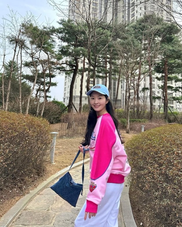 '전진♥' 류이서 "누군가 보고 있는 듯한 느낌이 들어" 산책 나갔다가 깜짝