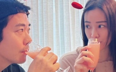 손태영, 결혼 15년차 맞아? ♥권상우와 아직도 신혼…달콤 모멘트