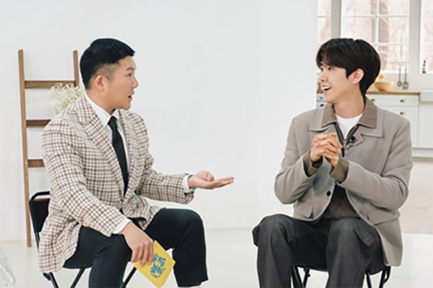 광희, 비운의 '3초 파트'→'섭외 1순위' 예능돌…인고의 시간 고백('유퀴즈')