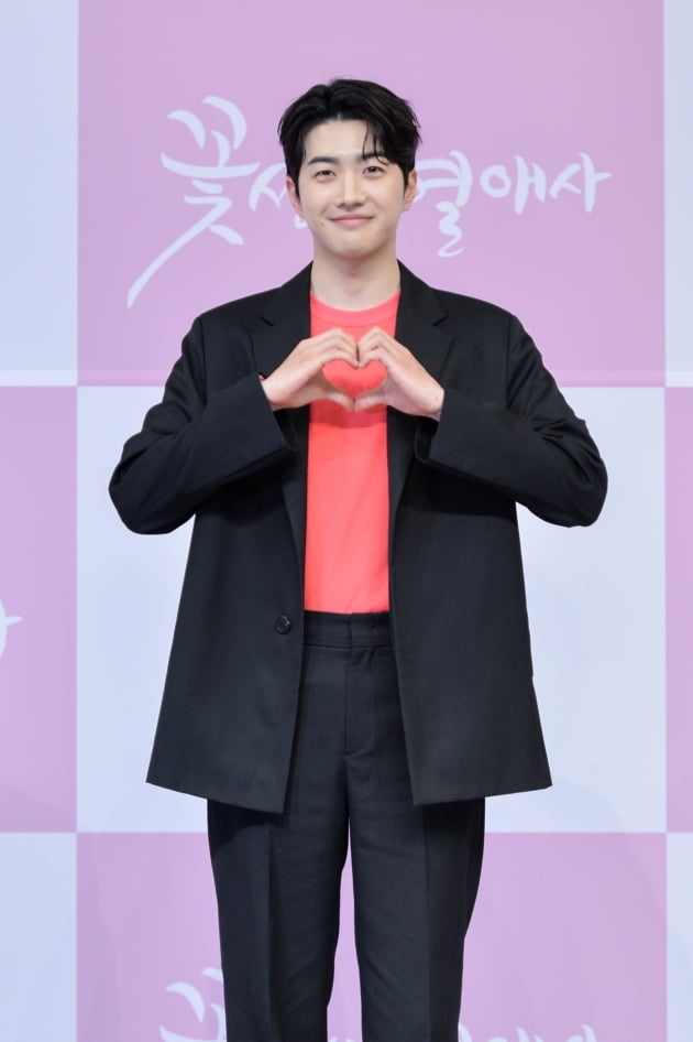 '꽃선비 열애사' 강훈. / 사진제공=SBS