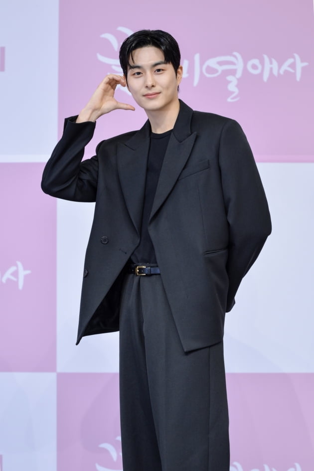 '꽃선비 열애사' 정건주. / 사진제공=SBS