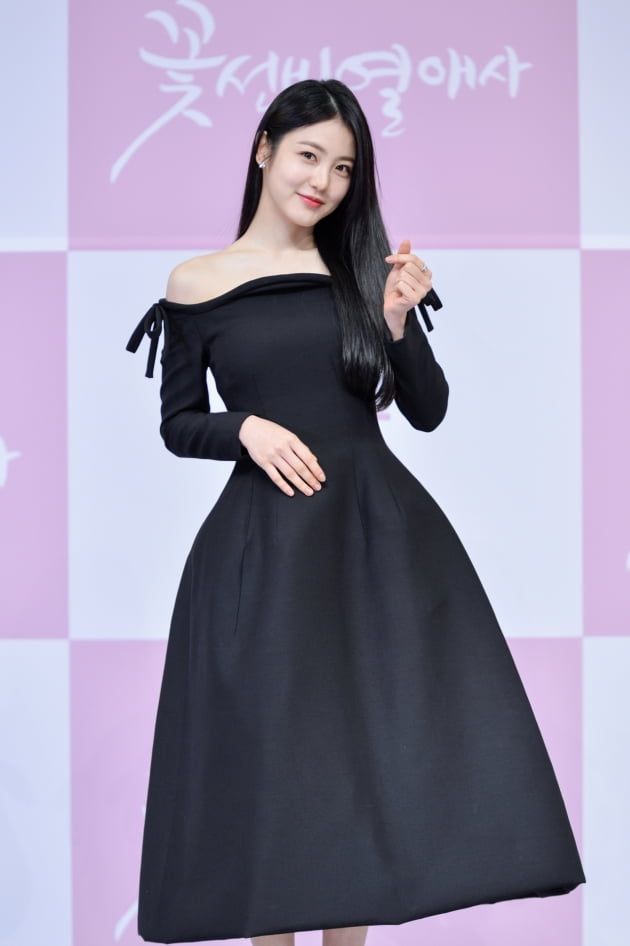 '꽃선비 열애사' 신예은. / 사진제공=SBS