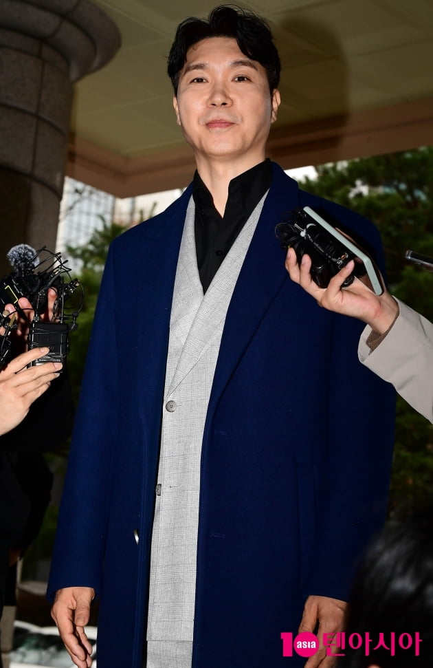 박수홍 "횡령한 친형, 강력 처벌 원해…나와 내 주변 인격살인해" [TEN이슈]