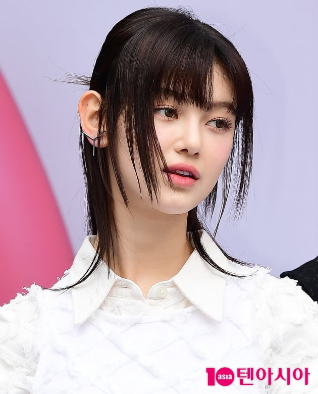 [TEN 포토] 뉴진스 다니엘 '청아한 미모'