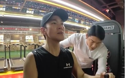 이규한 "전여친=배우, 감독한테 혼나는 모습에 정 떨어져" ('신랑수업')