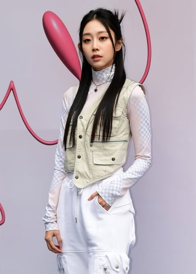 [TEN 포토] 서지수 '러블리한 포즈'