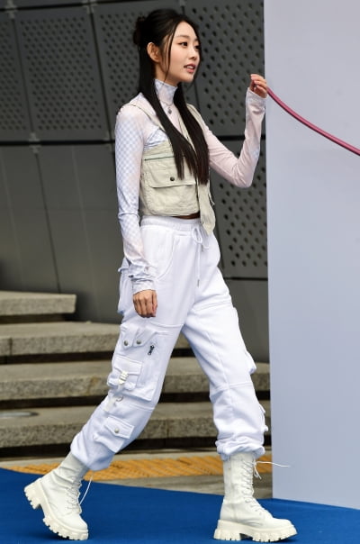 [TEN 포토] 서지수 '우아한 여전사'