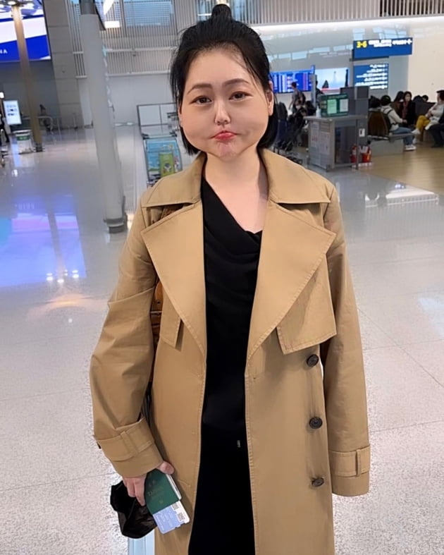 서희제, 4박 5일간 즐긴 韓 여행…잠옷 3벌이나 구매한 구준엽 처제