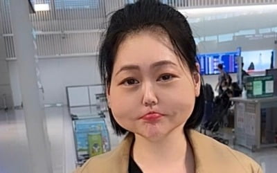 서희제, 4박 5일간 즐긴 韓 여행…잠옷 3벌이나 구매한 구준엽 처제