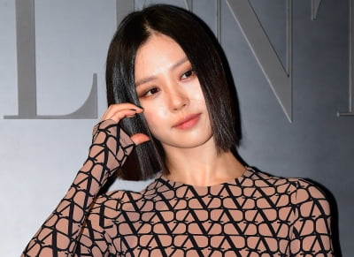 [TEN 포토] 고민시 '단발병 부르는 미모'