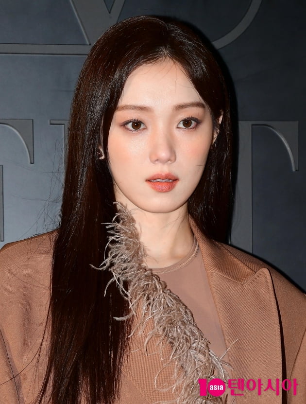 [TEN 포토] 이성경 '반짝 반짝 눈이 부셔'