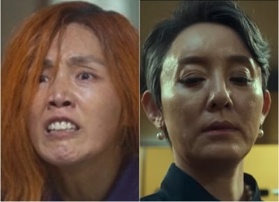 더 글로리' 박지아·손지나, 송혜교·임지연 빌런 엄마로 강렬 눈도장 [TEN피플]