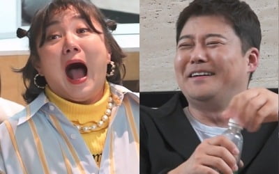 '팜유' 전현무·박나래·이장우, 아직 붓기 안 빠졌네…문진표 작성중에도 '폭풍 먹방' ('나혼산')