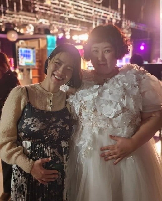 안영미 신기루 / 사진=안영미 인스타그램