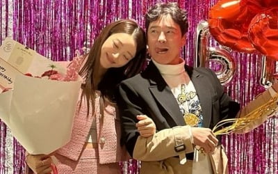 '임창정♥' 서하얀, 생일 맞아 '핑크공주'…남편 팬들도 챙겨주는 셀럽