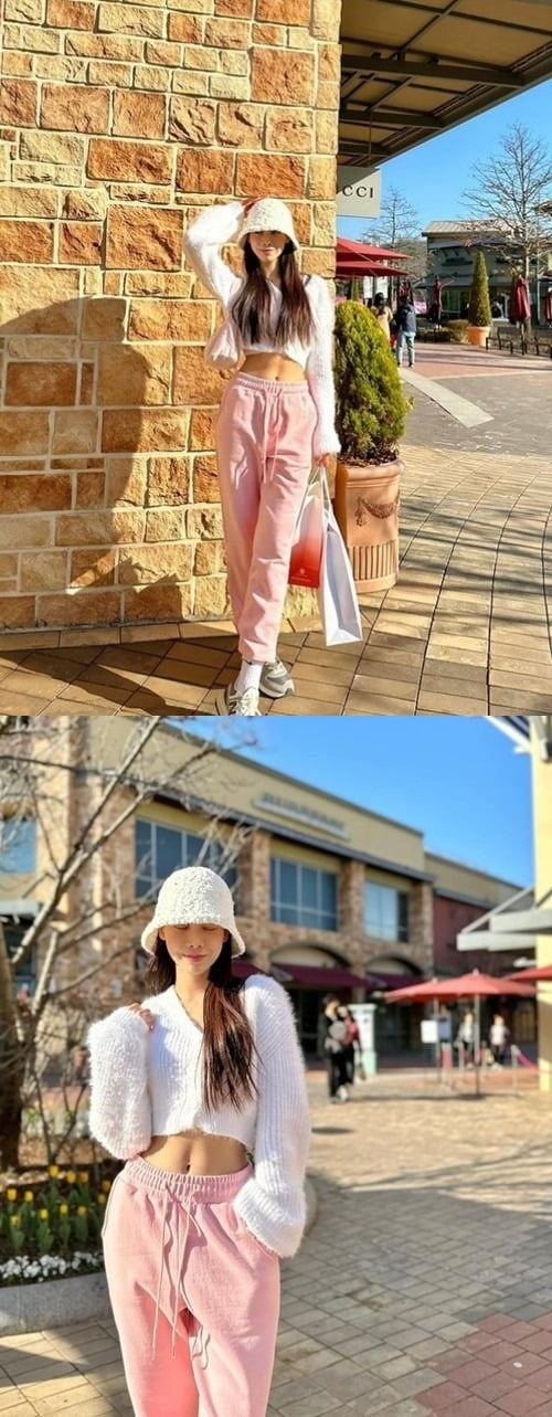 정유지 / 사진=정유지 인스타그램