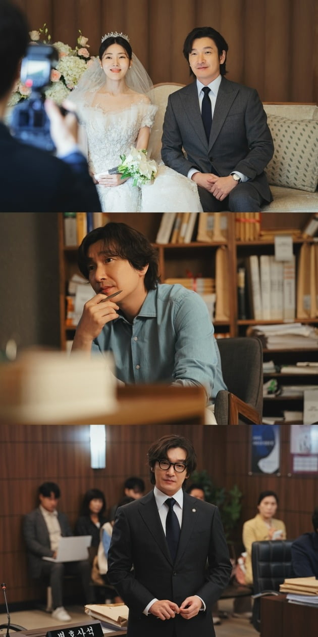 '신성한 이혼' /사진제공=SLL