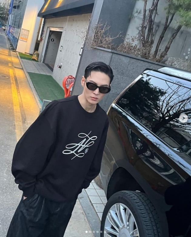 주원, 출구없는 무한매력...일상이 이 정도야