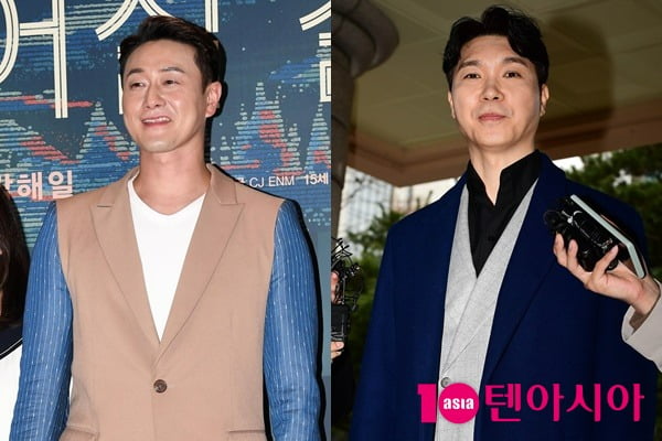 김원효, 박수홍 /사진=텐아시아 DB