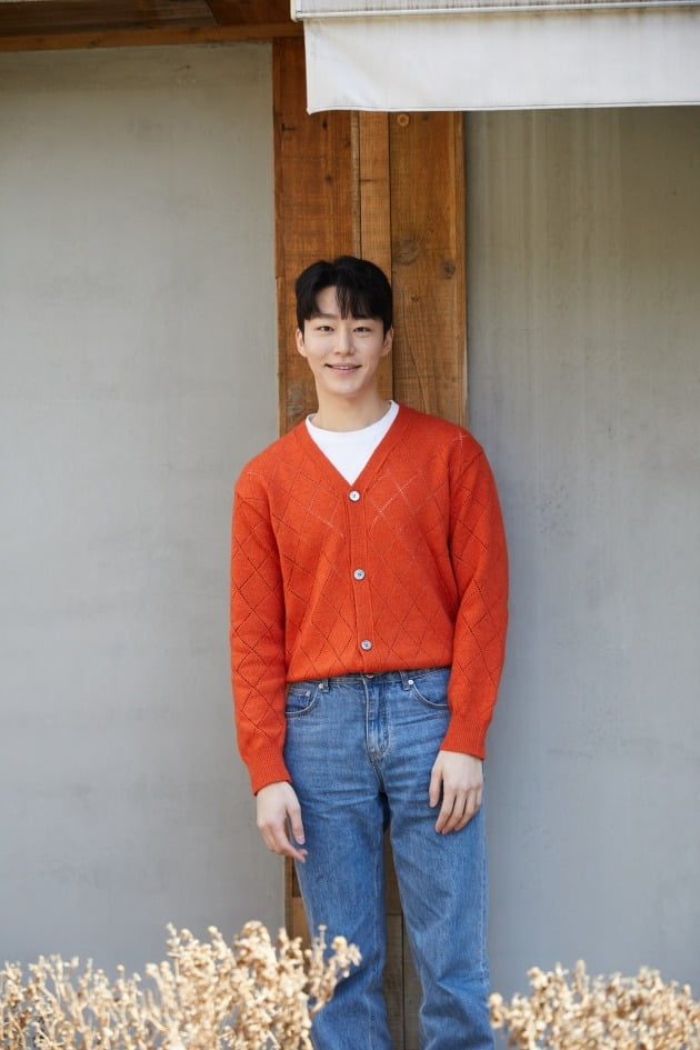 '비의도적 연애담' 원태민. / 사진제공=티빙