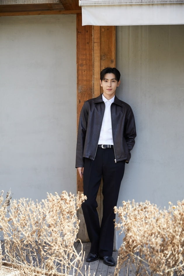 '비의도적 연애담' 도우. / 사진제공=티빙
