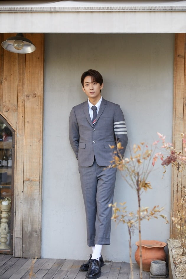 '비의도적 연애담' 공찬. / 사진제공=티빙