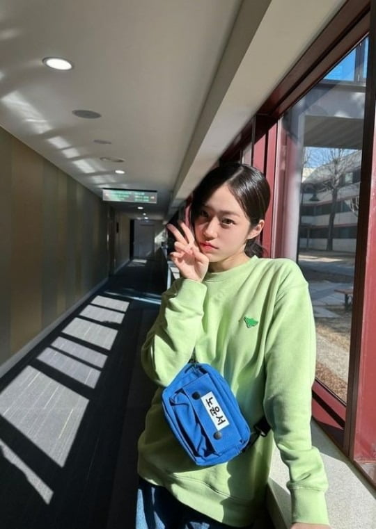 노윤서 / 사진=노윤서 인스타그램