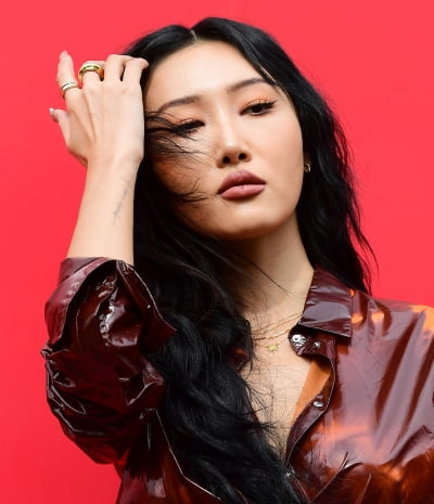 [TEN 포토] 마마무 화사 '머리만 넘겨도 화보'