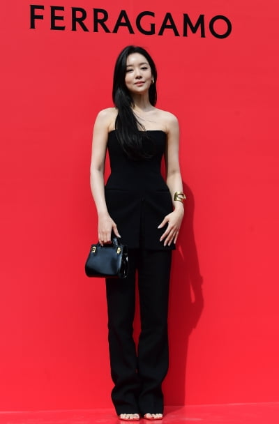 [TEN 포토] 차주영 '혜정이 화려한 외출'