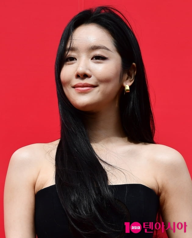 [TEN 포토] 차주영 '쇄골 미인'