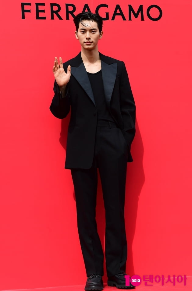[TEN 포토] 이채민 '남다른 비주얼'