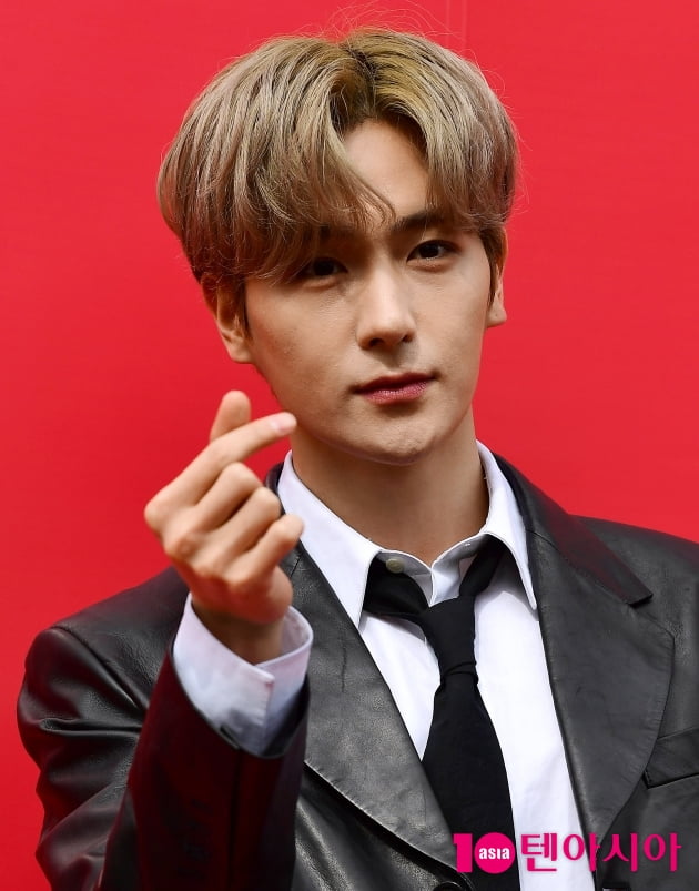[TEN 포토] 더보이즈 현재 '치명적인 하트'