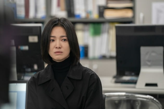 '더 글로리' 송혜교. / 사진제공=넷플릭스