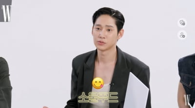 박성훈, 19禁 욕조신 "'들어올래?' 대사 너무 놀라, 상상도 못했다"