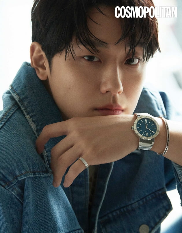 이도현 /사진제공=코스모폴리탄
