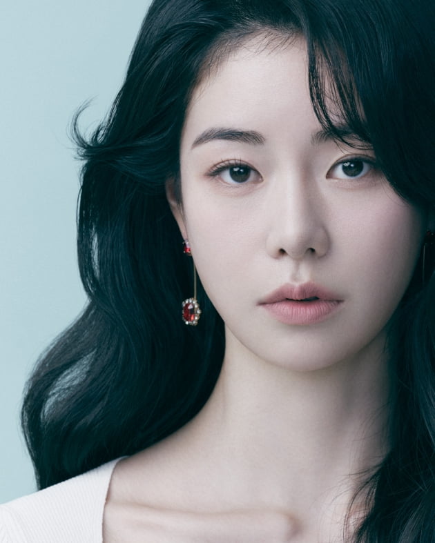 '더 글로리'에 출연한 배우 임지연. / 사진제공=넷플릭스