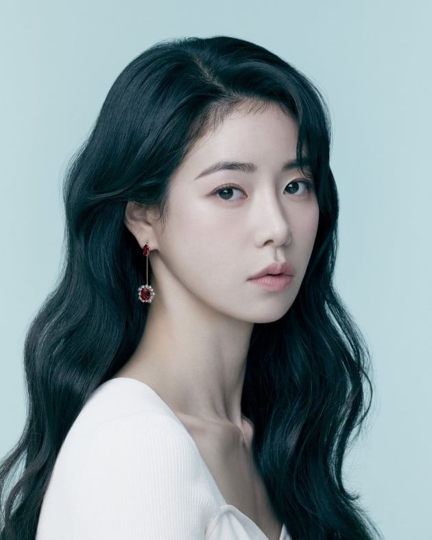 '더 글로리'에 출연한 배우 임지연. / 사진제공=넷플릭스