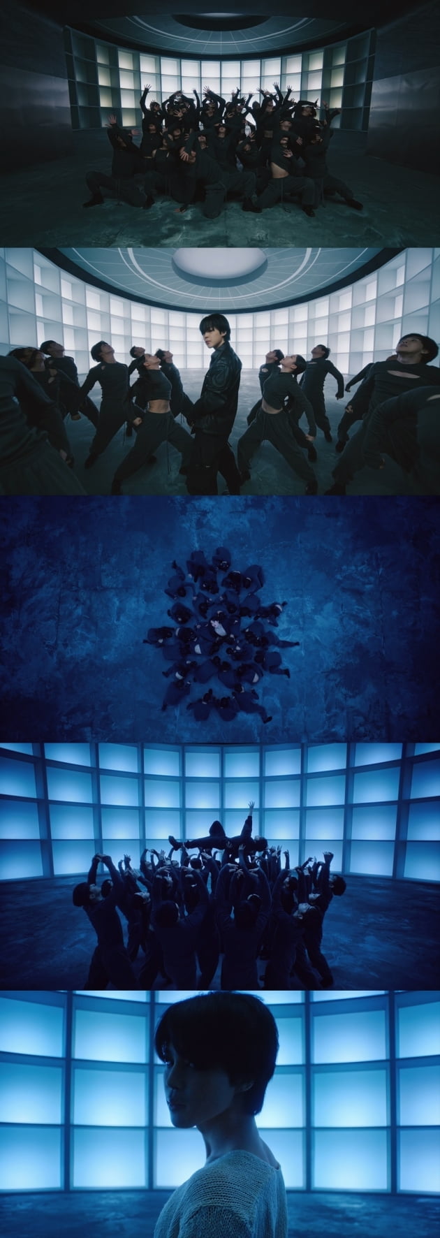 방탄소년단 지민, 신들린 퍼포먼스…'FACE'에 커지는 기대