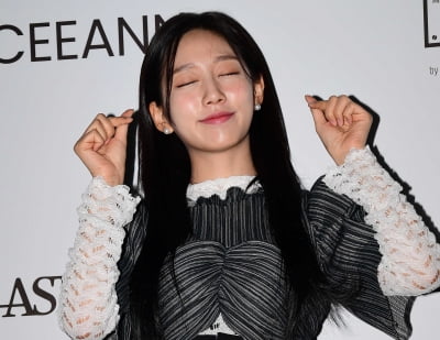 [TEN 포토] 예인 '상큼 발랄'