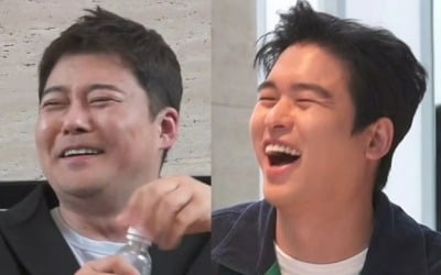 전현무도 기다리는 팜유즈 건강검진…오늘(17일) 개봉박두 "오늘 개봉♡"