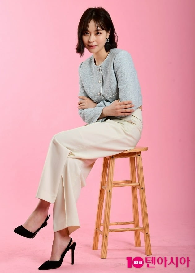 배우 최윤라./사진=텐아시아DB