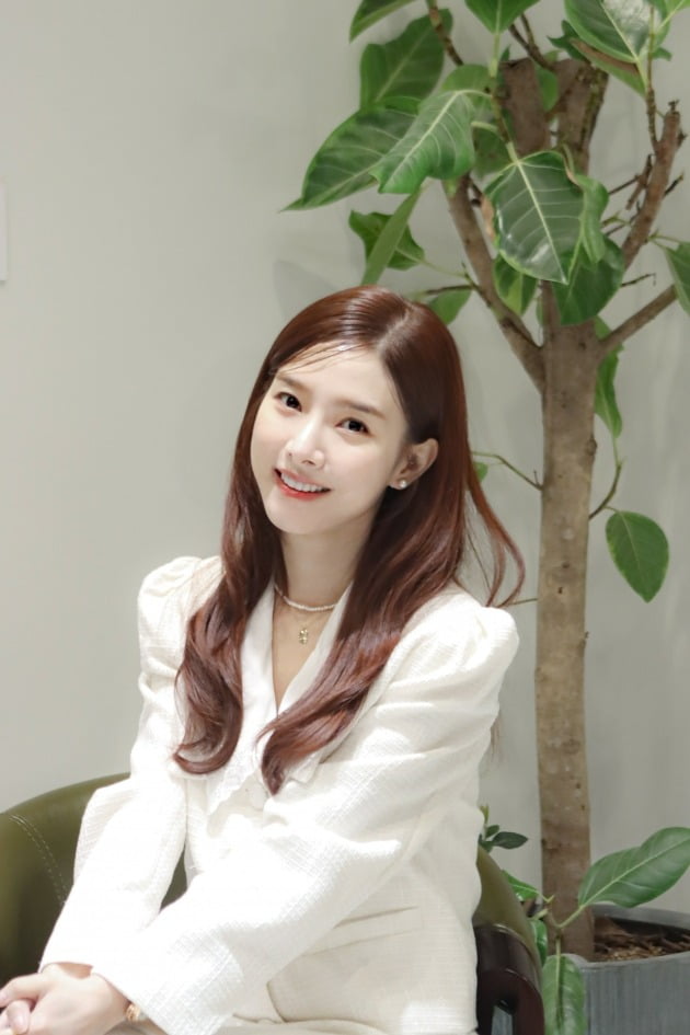 배우 김소은./사진제공=아센디오